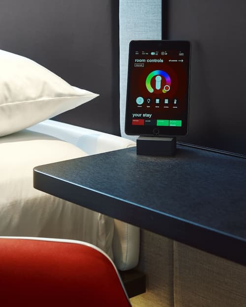 citizenM Washington DC NoMa, Room