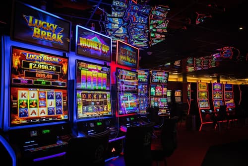 The Freedom Hotel, Casino