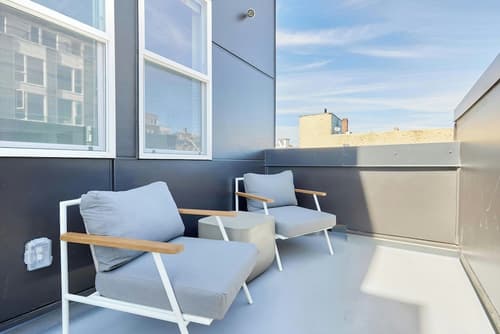 The Boylston Hotel Capitol Hill, Sonder by Marriott Bonvoy, Room