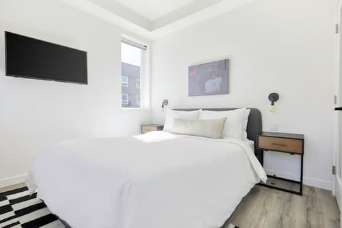 The Boylston Hotel Capitol Hill, Sonder by Marriott Bonvoy, Room