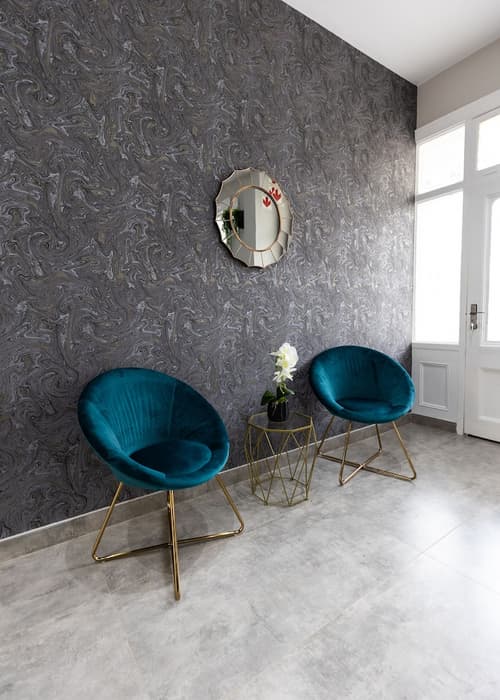 Luxe Suites Boutique Hotel, Reception