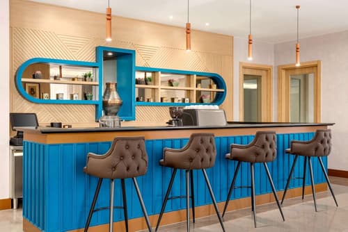 Ramada by Wyndham Adiyaman, Lobby lounge