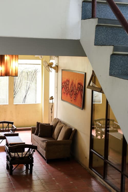 Lamphu House Bangkok, Lobby sitting area