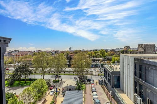Porta Romanos Hotel, Room