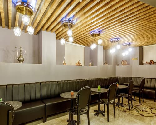 Germenicia Hotel, Reception hall