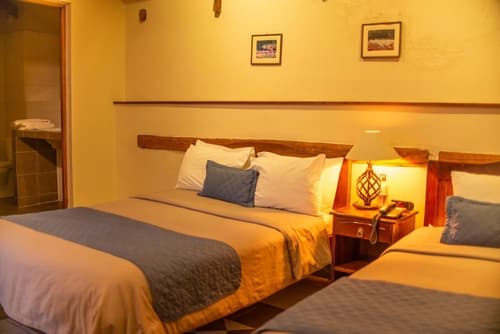 Hotel Boutique La Posada, Room