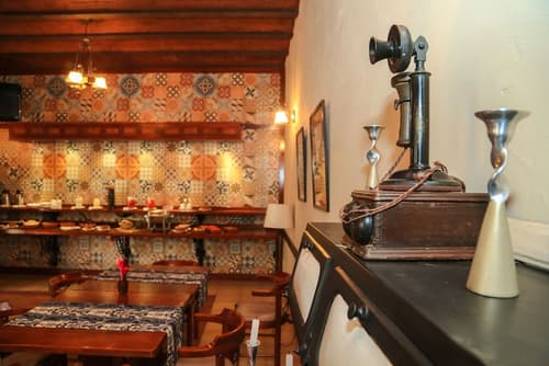 Hotel Boutique La Posada, Breakfast buffet