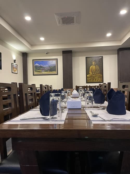 Hotel Wawa, Restaurant