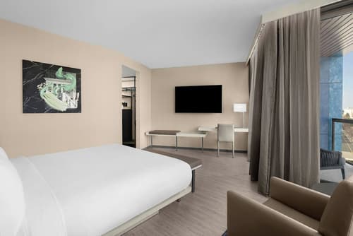 AC Hotel by Marriott Washington DC Capitol Hill Navy Yard, Room