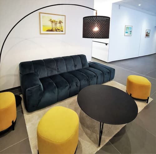 Séjours & Affaires Paris Bagnolet, Reception