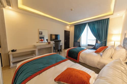 Petra Canyon Hotel, Room