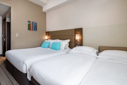 Hotel Traveltine Downtown Singapore, Trademark Collection, Room