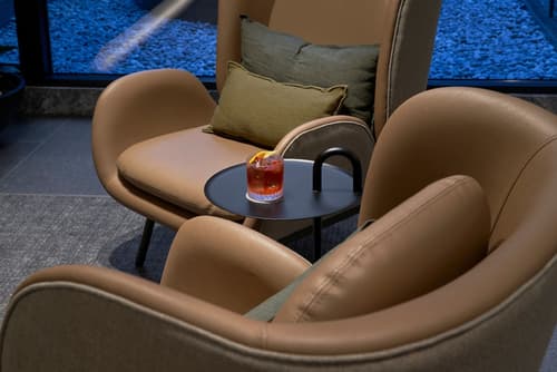 Courtyard By Marriott Melbourne Flagstaff Gardens, Lobby