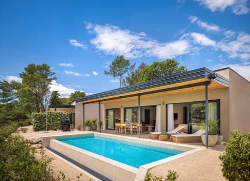 Valamar Amicor Resort, Private pool