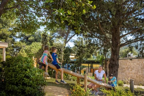 Valamar Amicor Resort, Children's play area - outdoor