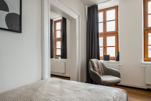 ipartment Wolfsburg, Room