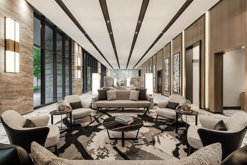 Ascott Star KLCC Kuala Lumpur, Lobby lounge