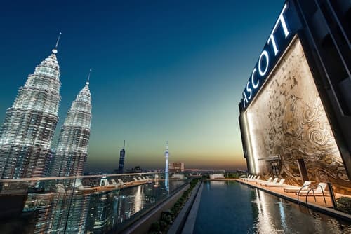 Ascott Star KLCC Kuala Lumpur, Primary image