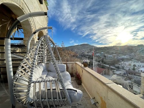 Artium Cave Hotel, Interior detail