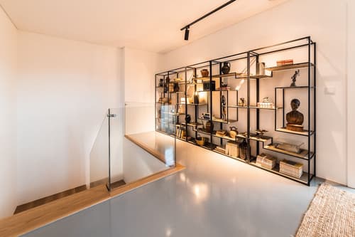 Granja da Cabrita, Interior entrance