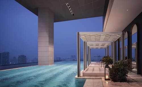 Citadines Flatiron Phnom Penh, Pool