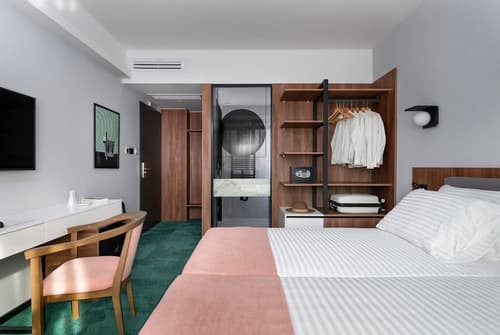 Hotel Tim's Apartments, Room