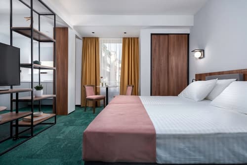 Hotel Tim's Apartments, Room