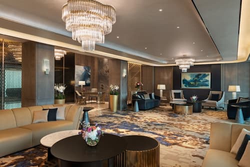 The St. Regis Kuwait, Reception