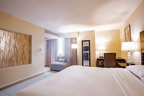 Studio Coliving, Room