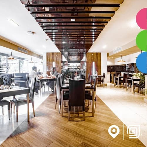 Studio Coliving, Restaurant