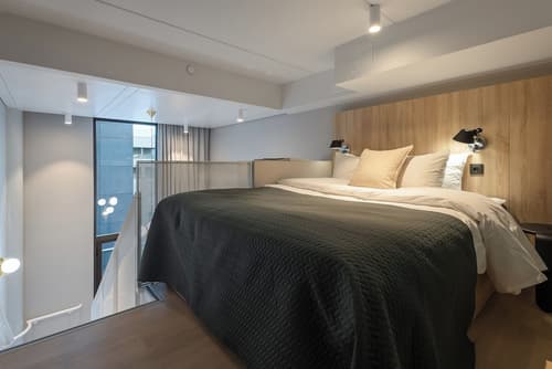 Unity Helsinki - A Studio Hotel, Room