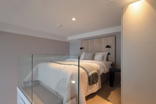 Unity Helsinki - A Studio Hotel, Room