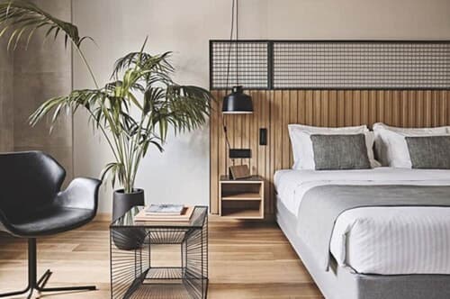 Cama Luxury Suites Glyfada, Room