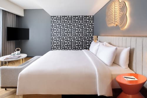 Tribe Bali Kuta Beach, Room