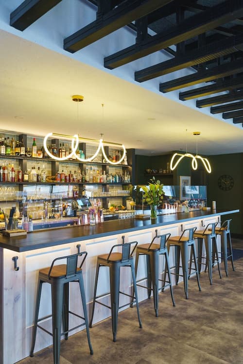 The Scout INN, Restaurant