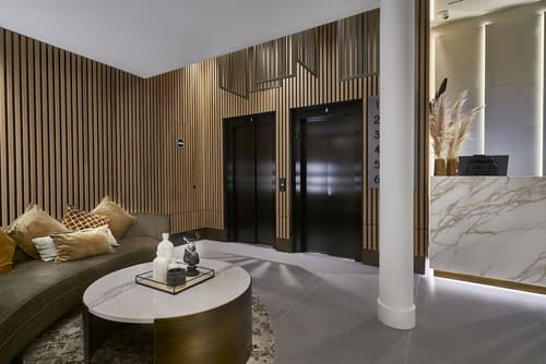 Hotel Vincci Larios Diez, Lobby