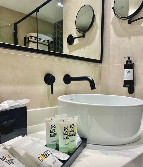 Hotel Vincci Larios Diez, Room