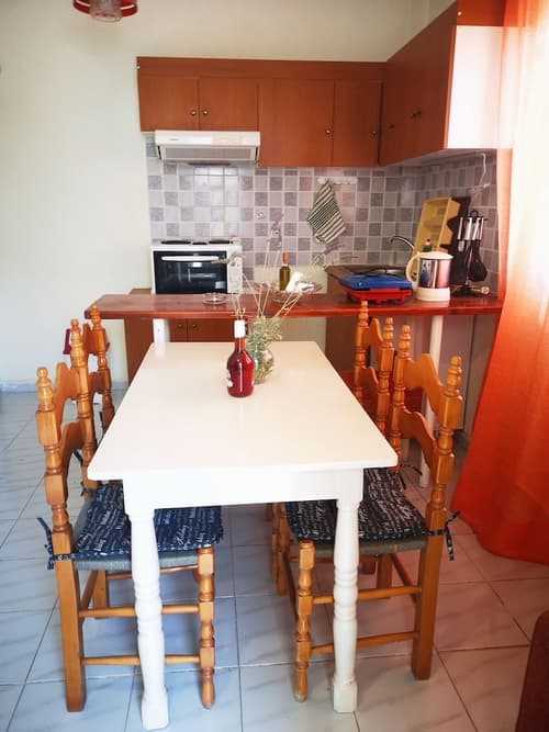 Kassandra Garden Residence, In-room dining