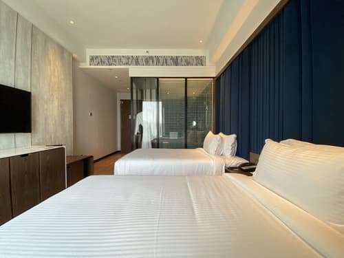 M Resort & Hotel, Room