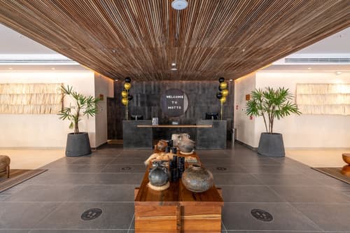 Motto by Hilton Tulum, Reception