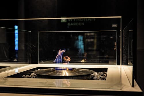 Wyndham Garden Sapporo Odori, Lobby lounge