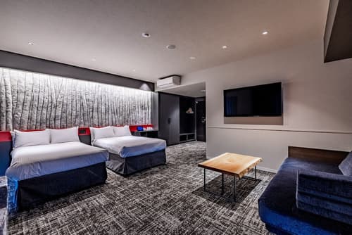 Wyndham Garden Sapporo Odori, Room