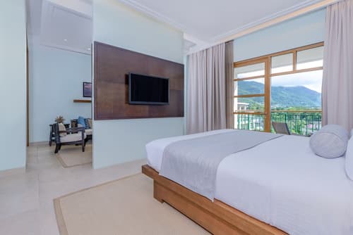 Savoy Seychelles Resort & Spa, Room