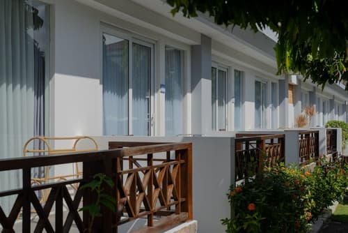 Kuta Beach Club Hotel, View from room