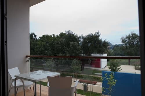 Hotel Santa Margarida, Balcony