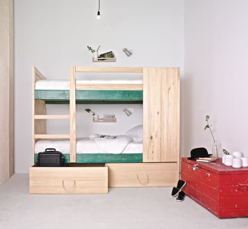 The Hat Madrid - Hostel, Room