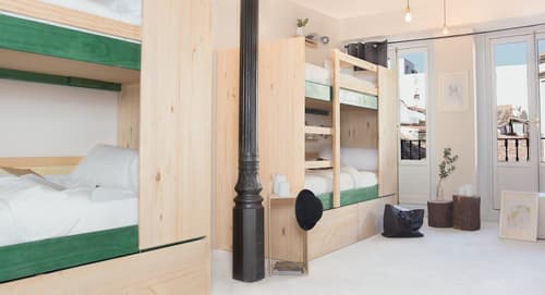 The Hat Madrid - Hostel, Room