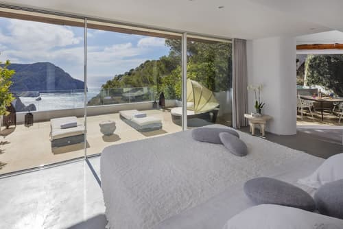 Hacienda Na Xamena, Ibiza, Room