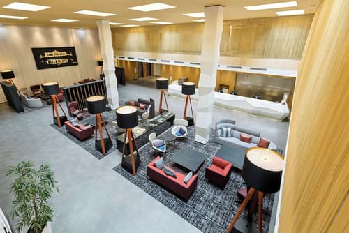 Doubletree by Hilton Vienna Schonbrunn, Lobby