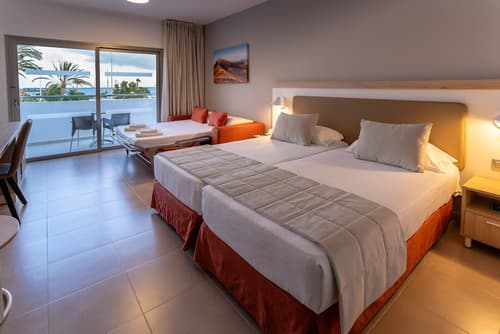 Hotel Lanzarote Village, Room